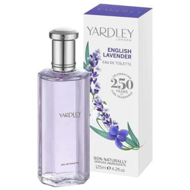 Imagem de Perfume English Lavender Yardley Feminino 125ml - Selo Adipec