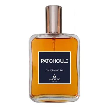 Imagem de Perfume Masculino Patchouli 100ml - Feito Com Óleo Essencial - Essênci