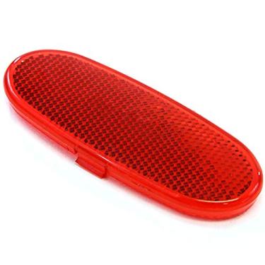Imagem de Refletor de painel frontal de reposição Red Hound compatível com Ram 1500 2500 3500 e Durango