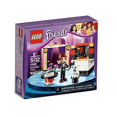 Imagem de LEGO Friends - 41001 - As Mágicas da Mia