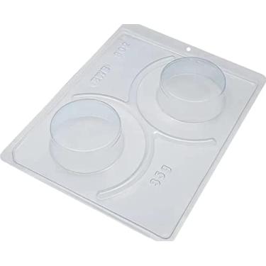 Imagem de 4 Formas Silicone E Acetato Pão De Mel Grande Bwb 802