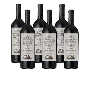 Imagem de Vinho Gran Enemigo Gualtallary 6 Unidades - Argentino