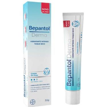 Imagem de Bepantol Derma Hidratante Intenso Toque Seco 30g BAYER