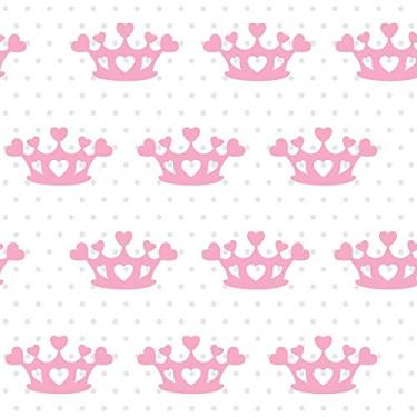 Imagem de Papel de Parede Coração de Princesa Baby