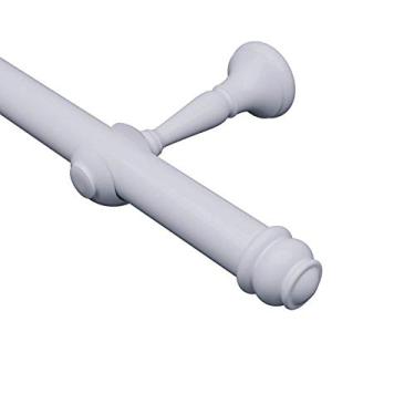Imagem de Kit Varão 3, 00 M Belchior Uniq Branco 28 Mm