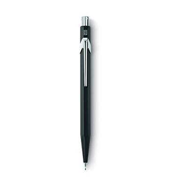 Imagem de Caran D'Ache Classic Line Lapiseira, Preto, 0.7 mm
