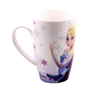 Imagem de Caneca Porcelana Irmãs Frozen Gelo: Frozen