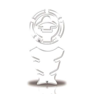 Imagem de Kit Adesivo Protetor Tanque e Bocal moto Yamaha Yzf-R3 Mt Tenere Transparente Neutro