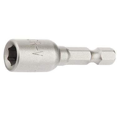 Imagem de Mtx Soquete Magnetico Para Parafusadeira D = 07 Mm L = 45 Mm