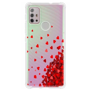 Imagem de Capa Capinha De Celular Compatível com Moto G10/G20/G30 Motorola Personalizada