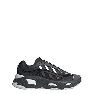 Imagem de adidas Oznova T nis masculino, Carbono/branco nuvem/preto, 6