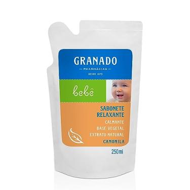 Imagem de Granado Refil Sabonete Bebê, Camomila, 250ml