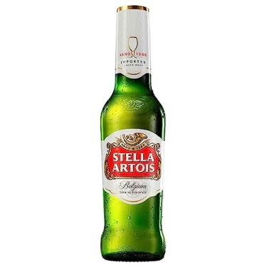 Imagem de Stella Artois Cerveja Long Neck 330 Ml