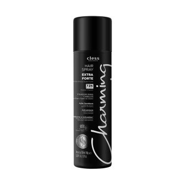 Imagem de Spray Fixador Charming Hair Spray Extra Forte 150ml Cless 150ml