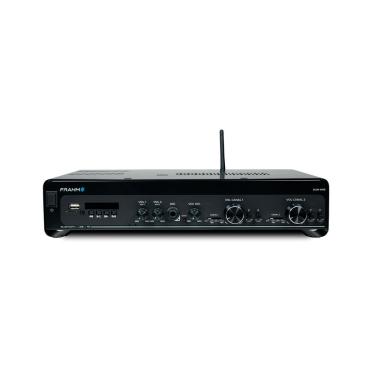 Imagem de Amplificador Frahm Slim 4100 G5 Optical Bluetooth