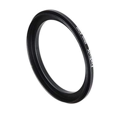 Imagem de Fotodiox 58mm - 67mm, 58-67mm Macro Close-up Reverse Ring, Anodizado Black Metal Ring, para Nikon, Canon, Sony, Olympus, Pentax, Panasonic, Samsung Camera