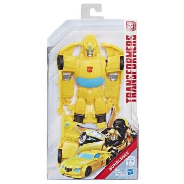 Imagem de Figura Transformers Authentics Changer Bumblebee Hasbro