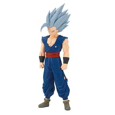 Imagem de FIGURE DRAGON BALL SUPER : SUPER HERO - SON GOHAN - DXF REF.: 88078 - BANDAI BANPRESTO
