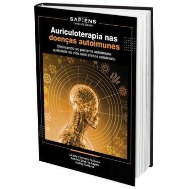 Imagem de Livro Auriculoterapia Nas Doenças Autoimunes-Silvério-Lopes