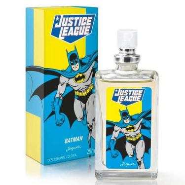 Imagem de Perfume Infantil Menino Justice League Batman - Jequiti