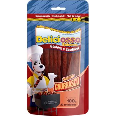Imagem de DELICIOSSO CHURRASCO 100G