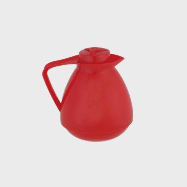 Imagem de Bule Térmico Amare 650ml Vermelho