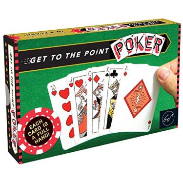 Imagem de Get to the Point Poker