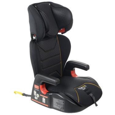 Imagem de Cadeirinha Infantil p/ Carro Protege Fix Burigotto Preta