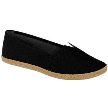 Imagem de Sapatilha Alpargata Feminina Microfuros  Moleca 5287.200.18923-Feminino