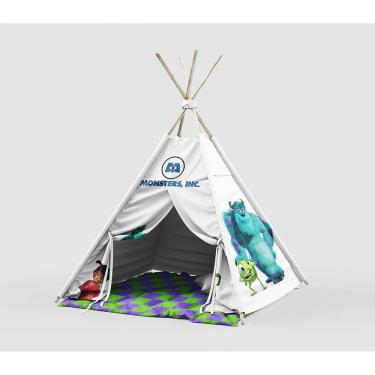 Imagem de Cabaninha/tenda/toca Infantil para Festa do Pijama