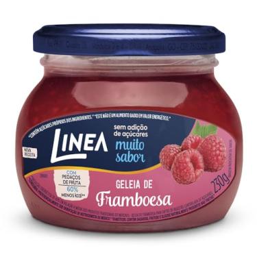 Imagem de Linea Geleia de Framboesa 230g
