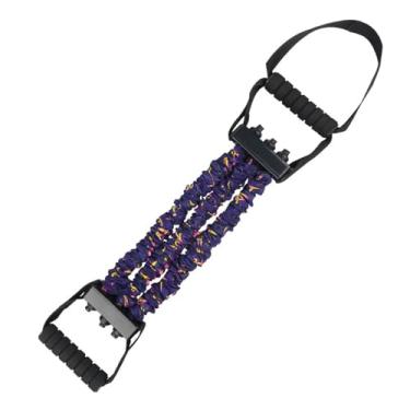 Imagem de BailingDS Faixa de resistência ajustável multifuncional para exercitador de peito Expansor de peito Equipamento de exercícios de força em casa Banda de supino estilingue supino equipamento de treino