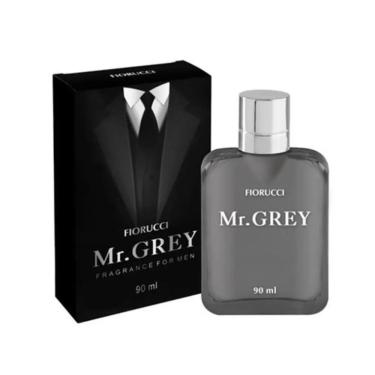 Imagem de Fiorucci Mr. Grey Deo Colônia 90Ml