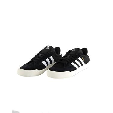 Imagem de adidas Nora Skate Shoes, Core Black/Cloud White/Grey Two, 11
