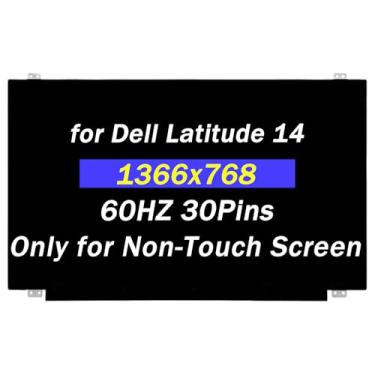 Imagem de B140XTN02.E Substituição para HP Elitebook 840 G3 Tela LCD 30 pinos 60HZ HD 1366x768 14 polegadas LCD sem toque painel digitalizador para laptop