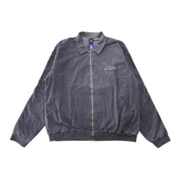 Imagem de Jaqueta Masculina de Sarja com Algodão Preta Contra Regra - Estilo e Conforto do P ao G2-Masculino