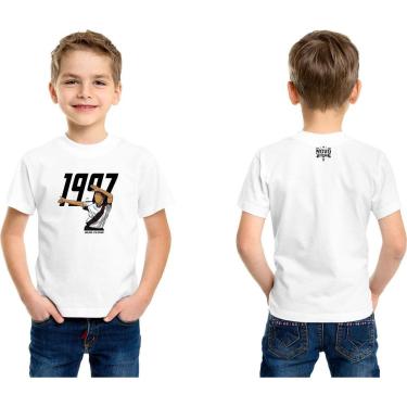 Imagem de Camiseta NovoManto  1997 Animal-Unissex