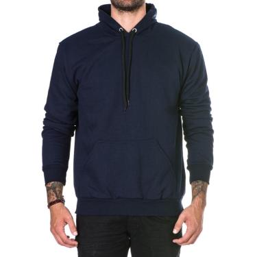 Imagem de Moletom Masculino Colorido Flanelado Macio Polo Extreme Tamanhos Do P ao XG-Masculino