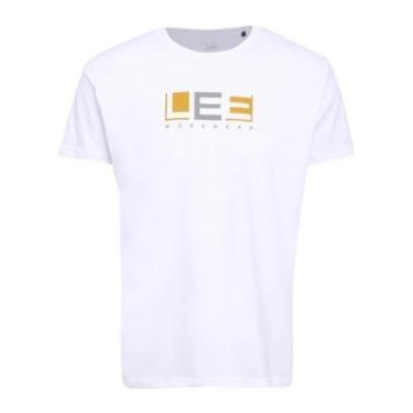 Imagem de Lee Camiseta Masculina Manga Curta-Masculino