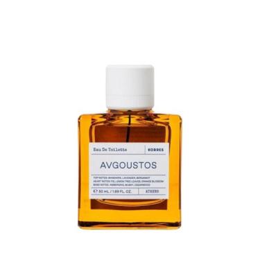 Imagem de Edt Eau De Toilette Korres 50ml Avgoustos - Perfume Desodorante Unisse