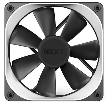Imagem de Capa Para Fan NZXT Aer Trim Branca 120mm