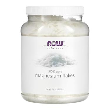 Imagem de NOW Foods Magnésio Flocos 1531g Importado