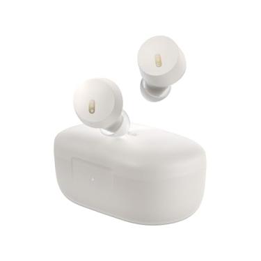 Imagem de Fone De Ouvido Sem Fio Baseus Bowie E18 Bluetooth 5.3 25Horas de bateria (Branco)