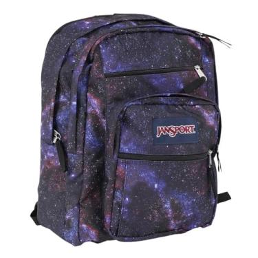 Imagem de Mochila JanSport Big Student Night Sky Tamanho 34L