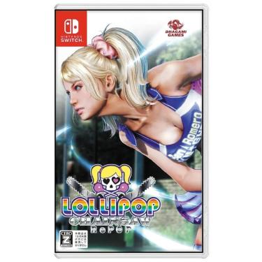 Imagem de Lollipop Chainsaw RePOP - Switch