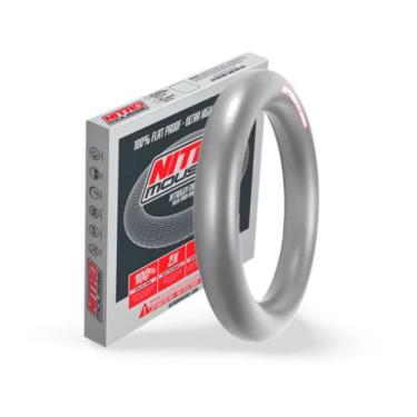 Imagem de Nitro Mousse Gen2 Motocross Platinum (NM19-255) 110/90-19 - 10/12 psi 