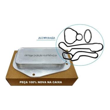 Imagem de Radiador Resfriador Óleo 55571687 Sonic 1.6 16v 2012 A 2015 - OTG AUTO