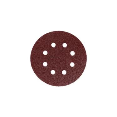 Imagem de Disco de Lixa 125mm GR 60 C/5 Pcs 738039 - Mtx