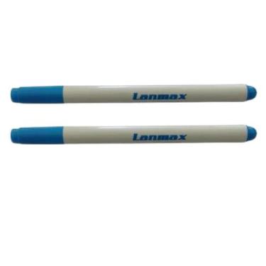 Imagem de Caneta Marcador de Tecido Sai com Agua Azul - RB-RE - Lanmax