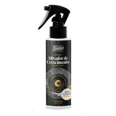 Imagem de Spray Ativador de Crescimento Capilar Tricofort